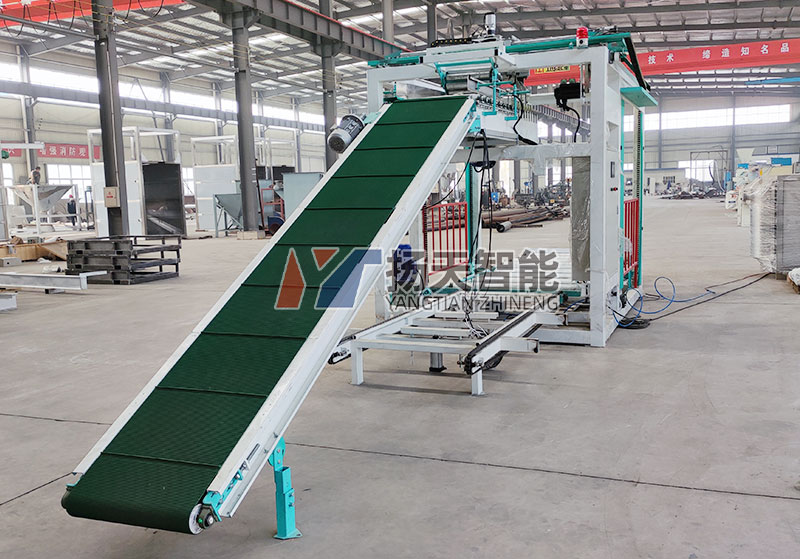 高位自動(dòng)碼垛機(jī)